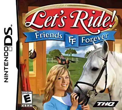 rom Let's Ride - Friends Forever